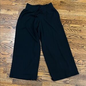 Gilly Hicks Baggy Cozy Waffle Pants